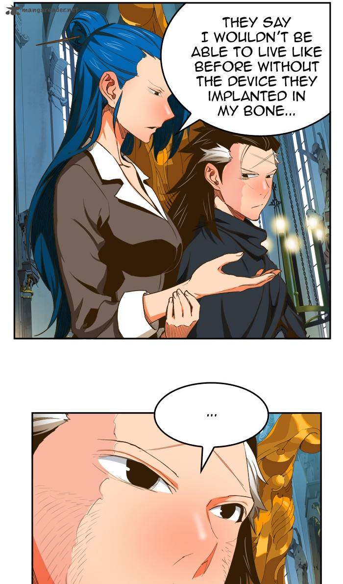 The God of High School - Chapter 387 Page 53