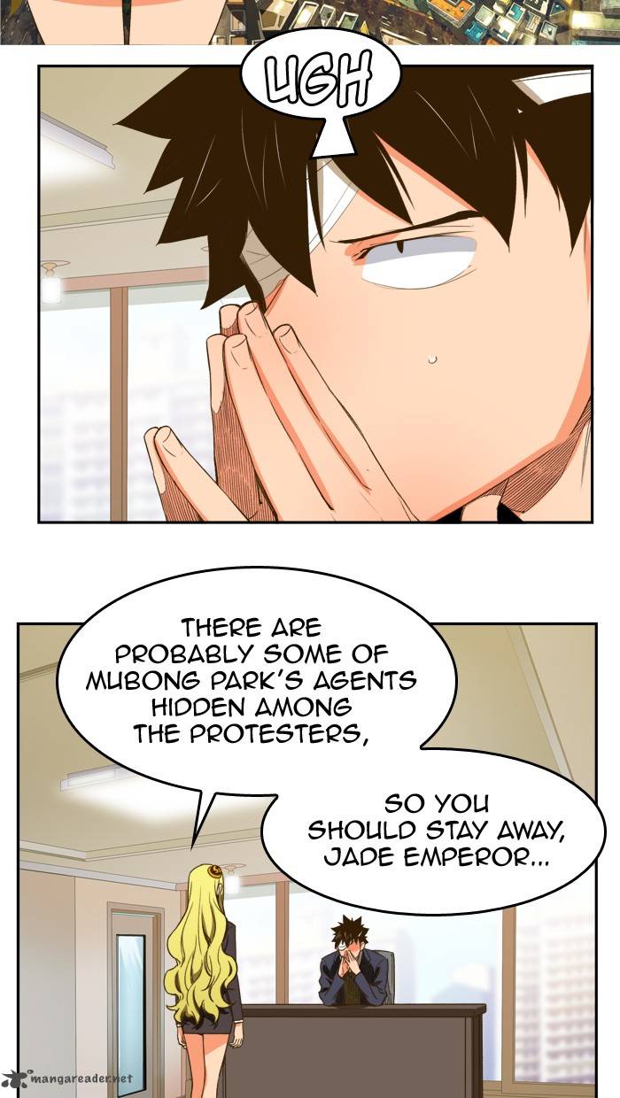 The God of High School - Chapter 387 Page 65