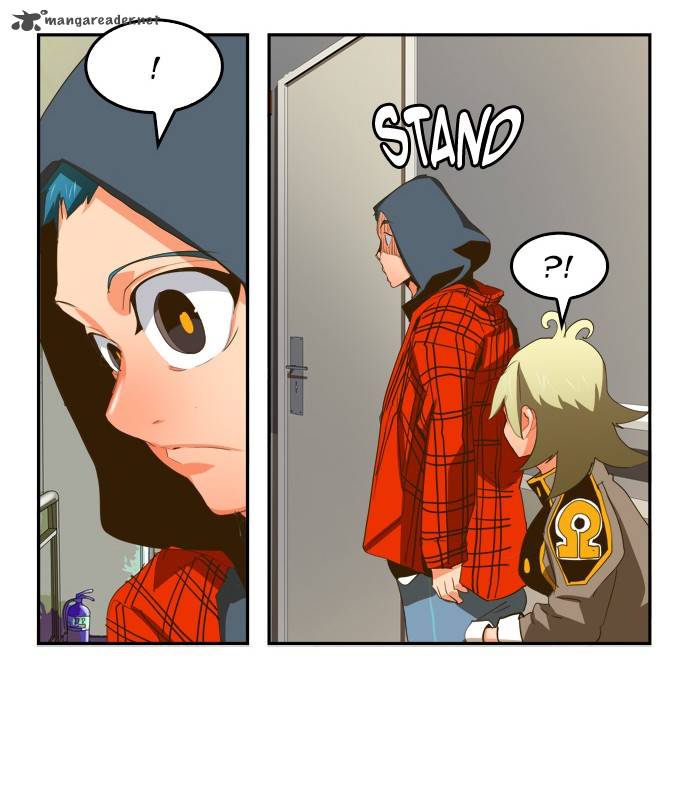 The God of High School - Chapter 387 Page 73