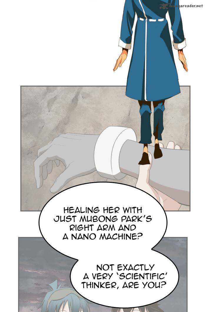 The God of High School - Chapter 387 Page 75