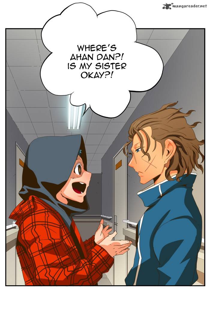 The God of High School - Chapter 387 Page 78