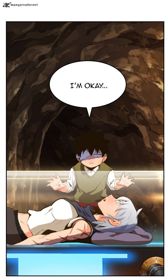 The God of High School - Chapter 387 Page 8