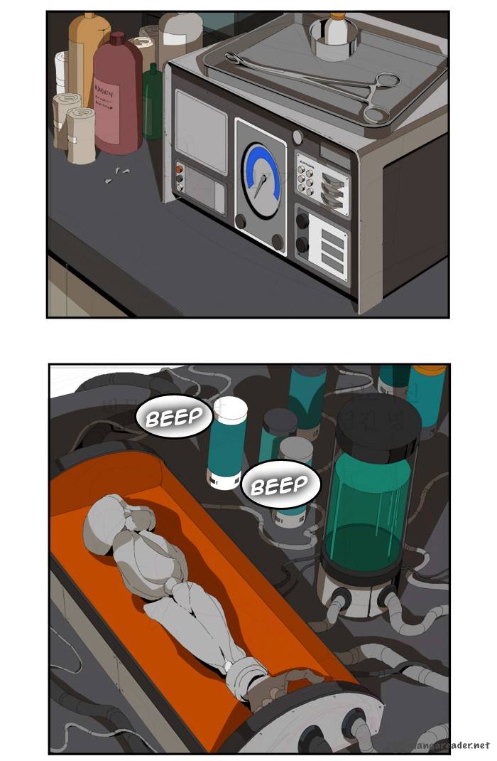 The God of High School - Chapter 387 Page 82