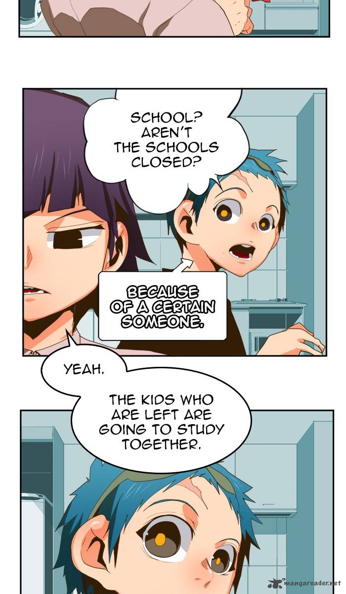 The God of High School - Chapter 388 Page 10