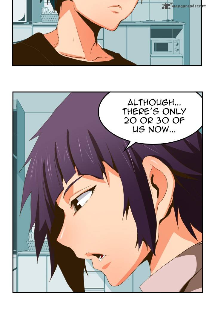 The God of High School - Chapter 388 Page 11