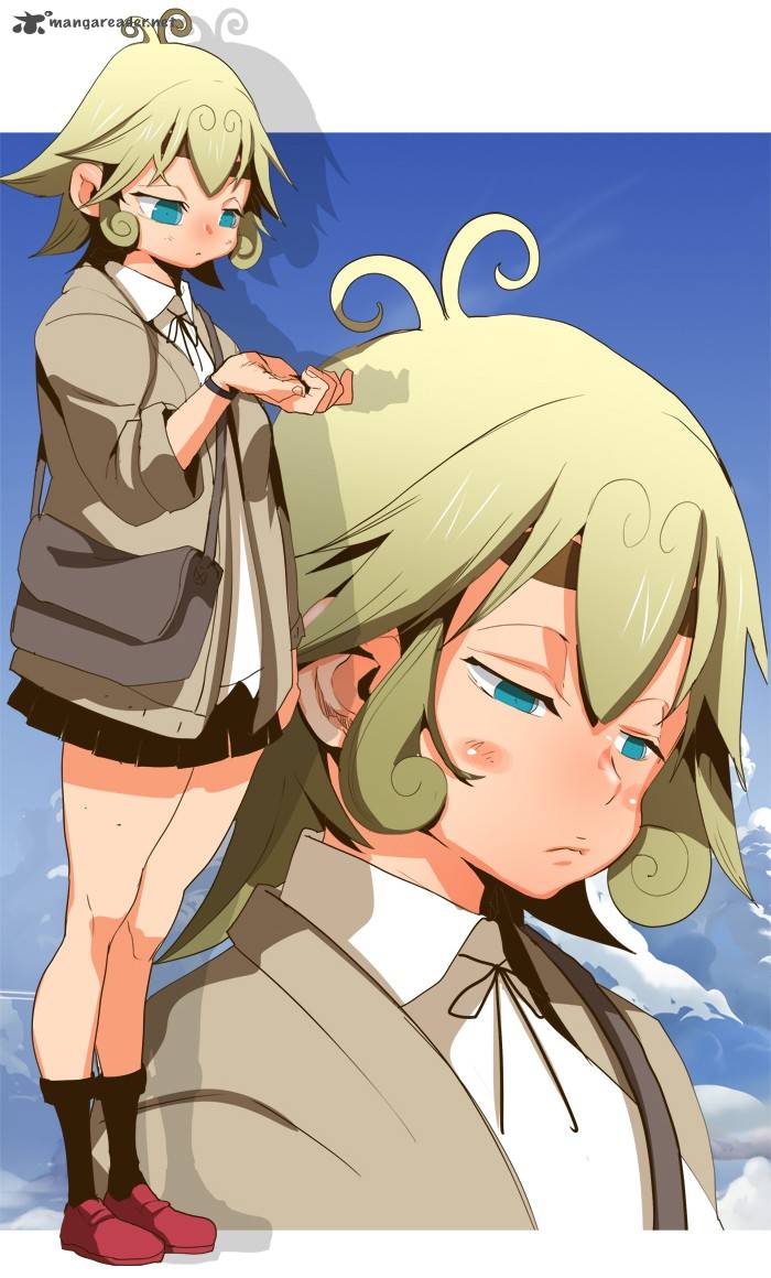 The God of High School - Chapter 388 Page 15