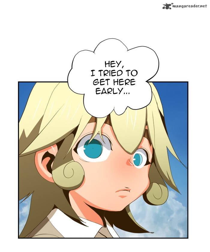 The God of High School - Chapter 388 Page 16