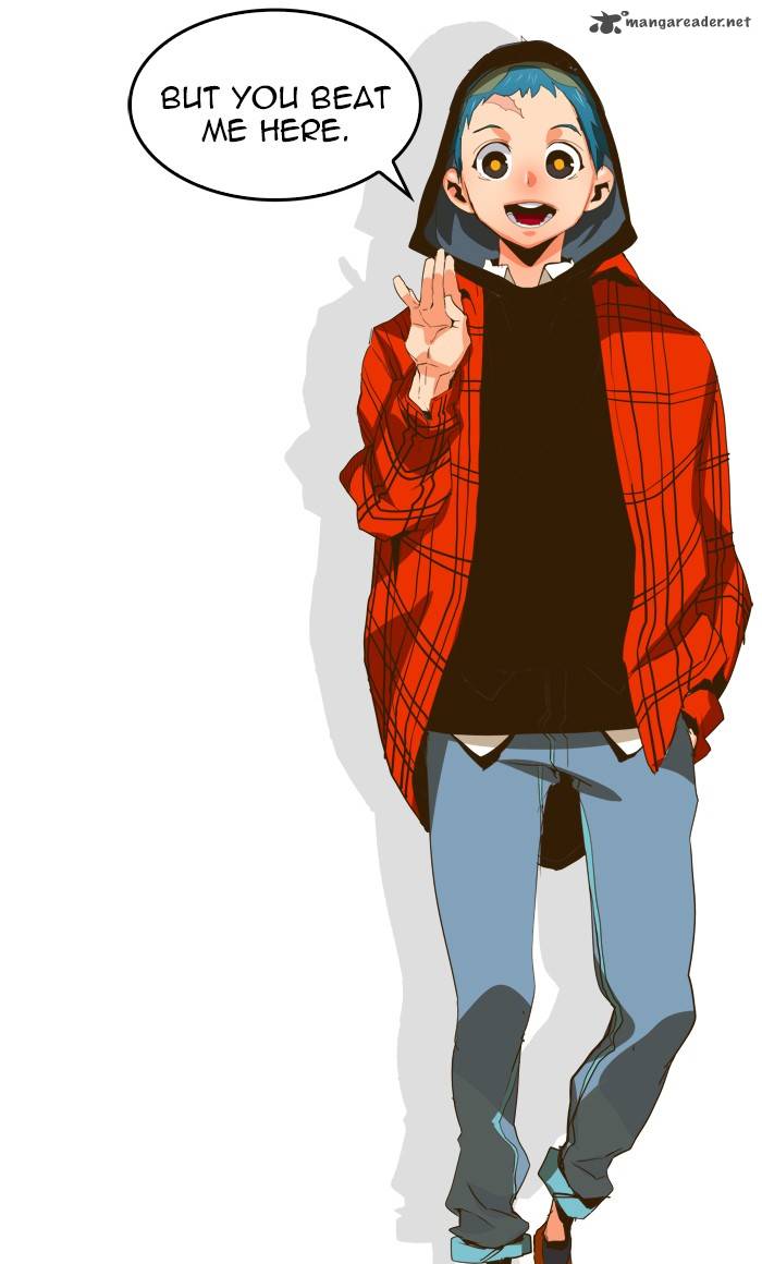 The God of High School - Chapter 388 Page 17