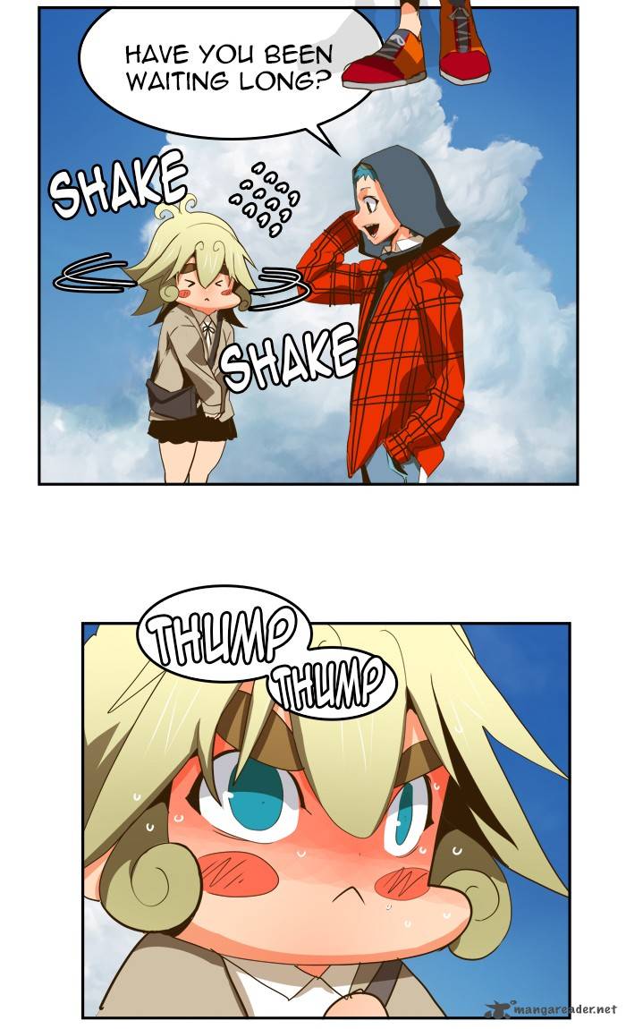 The God of High School - Chapter 388 Page 18