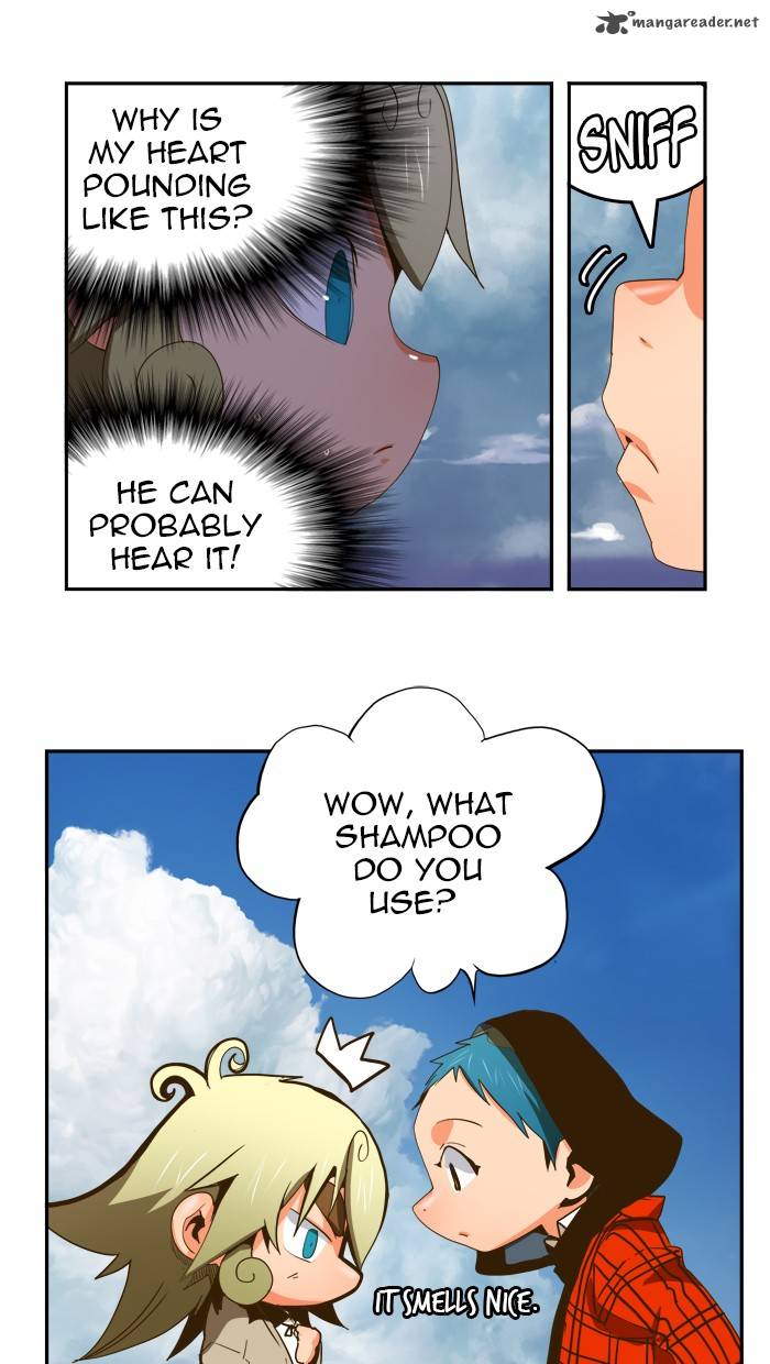 The God of High School - Chapter 388 Page 19