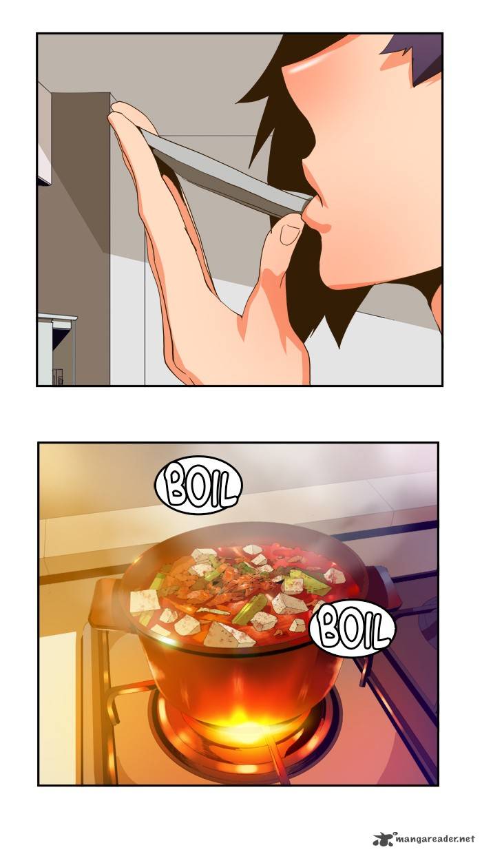 The God of High School - Chapter 388 Page 2