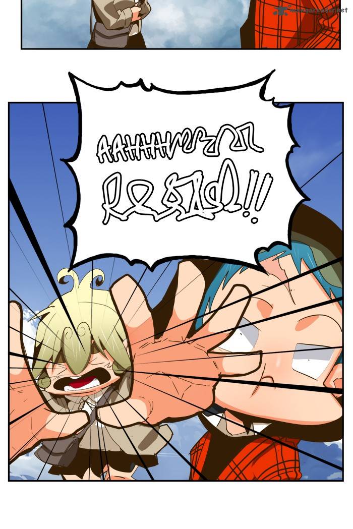 The God of High School - Chapter 388 Page 20