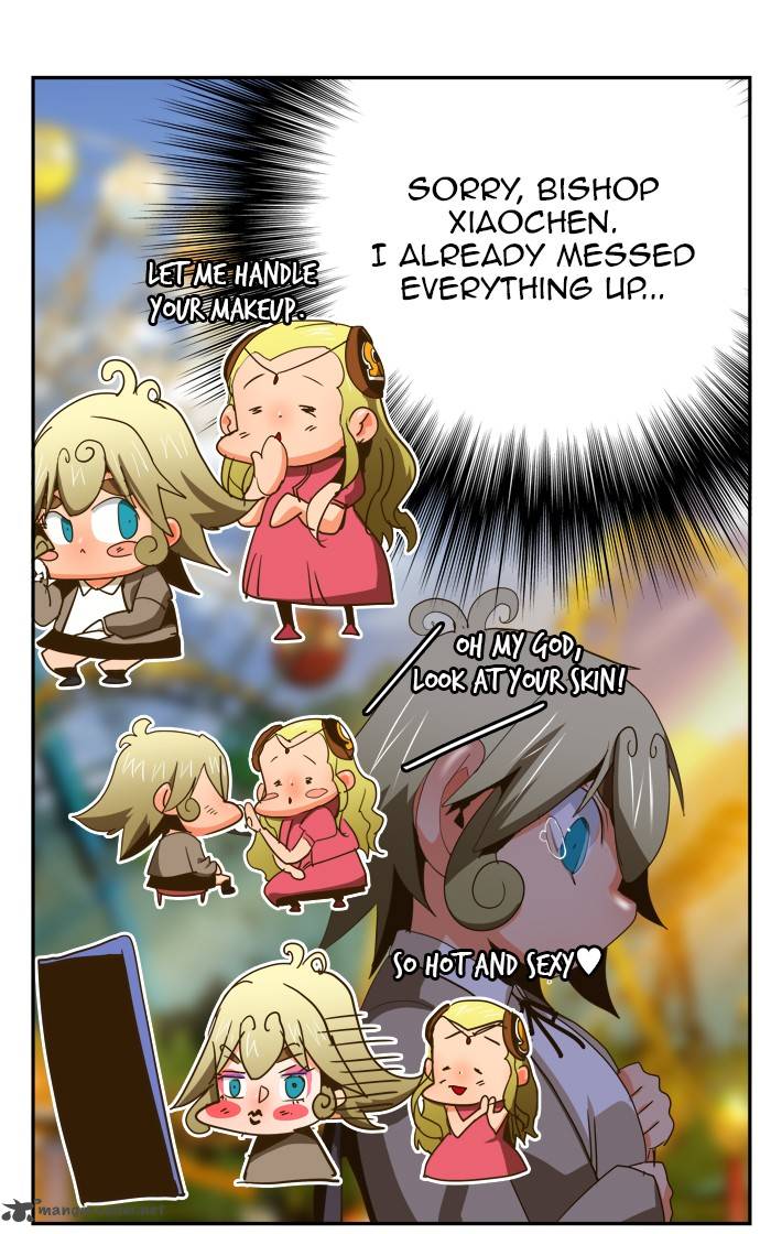 The God of High School - Chapter 388 Page 21