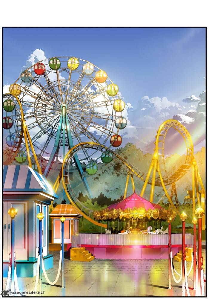 The God of High School - Chapter 388 Page 22