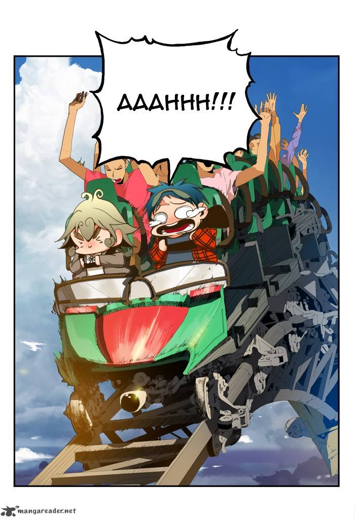 The God of High School - Chapter 388 Page 23