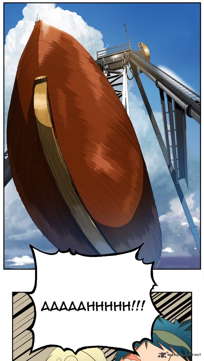 The God of High School - Chapter 388 Page 24