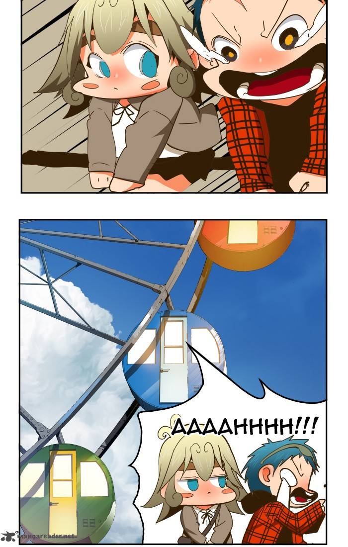 The God of High School - Chapter 388 Page 25