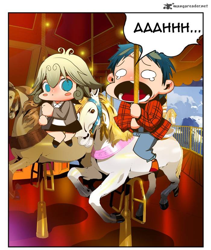 The God of High School - Chapter 388 Page 26