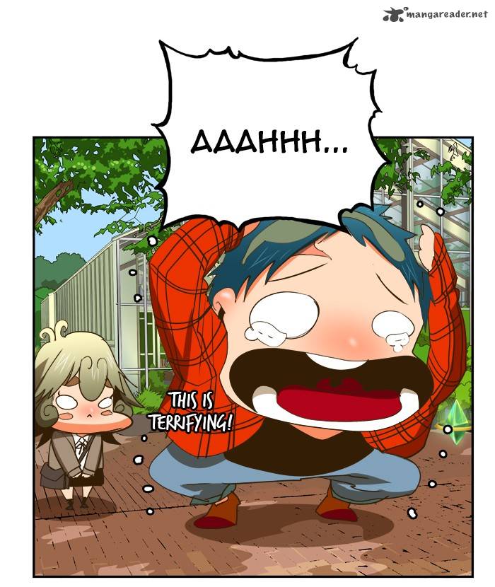 The God of High School - Chapter 388 Page 27