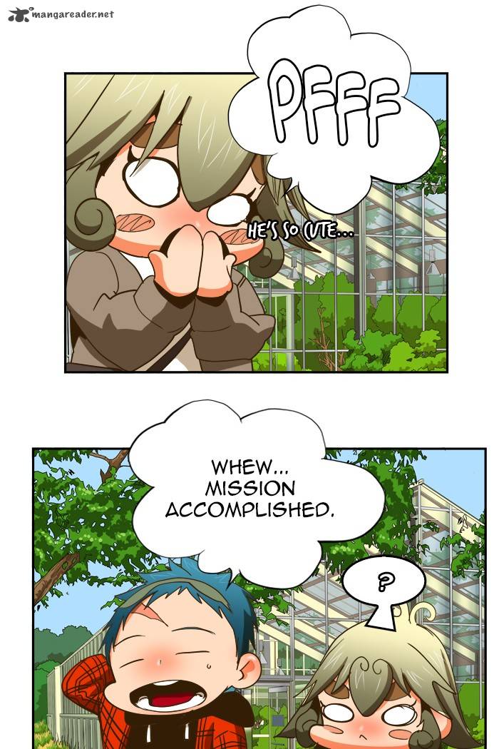 The God of High School - Chapter 388 Page 28