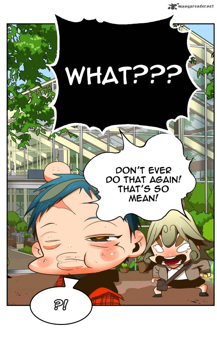 The God of High School - Chapter 388 Page 30