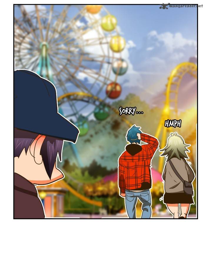 The God of High School - Chapter 388 Page 31