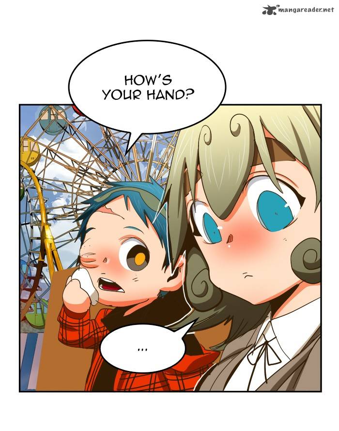 The God of High School - Chapter 388 Page 33