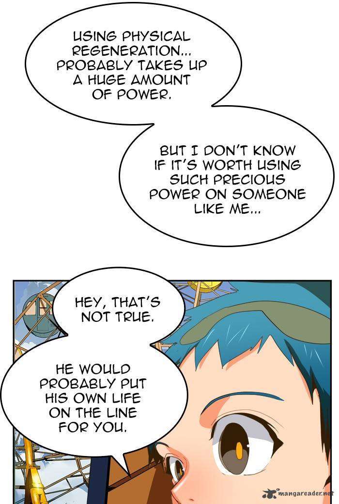 The God of High School - Chapter 388 Page 35