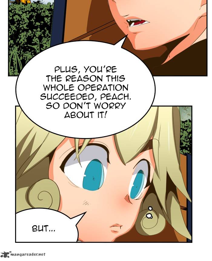 The God of High School - Chapter 388 Page 36