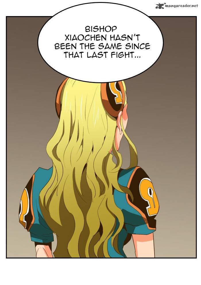 The God of High School - Chapter 388 Page 37