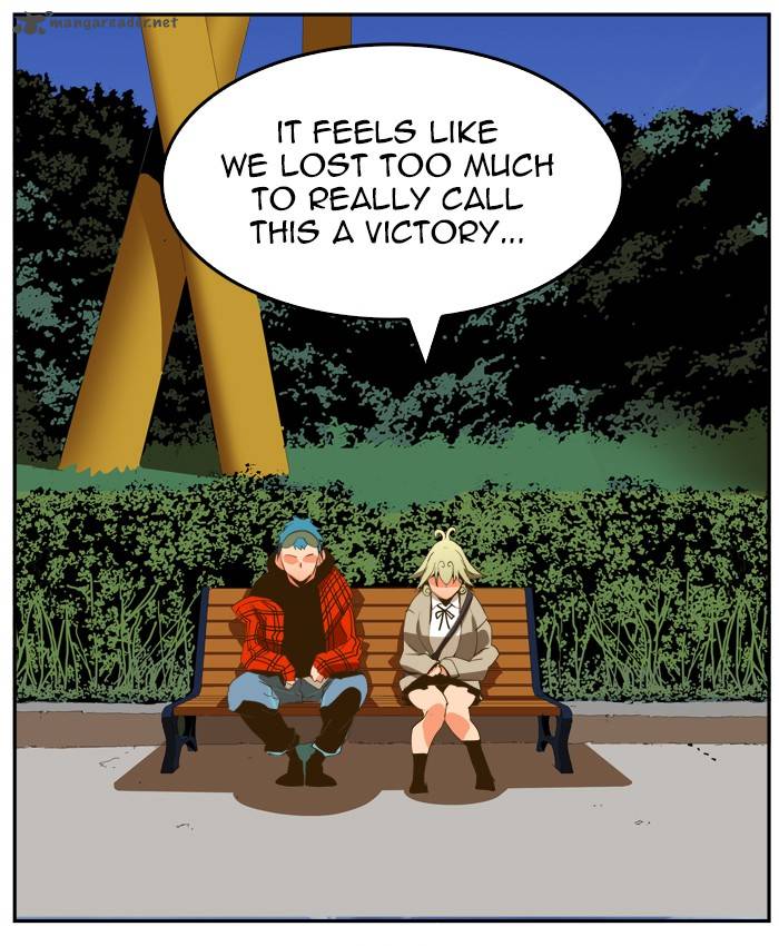 The God of High School - Chapter 388 Page 38