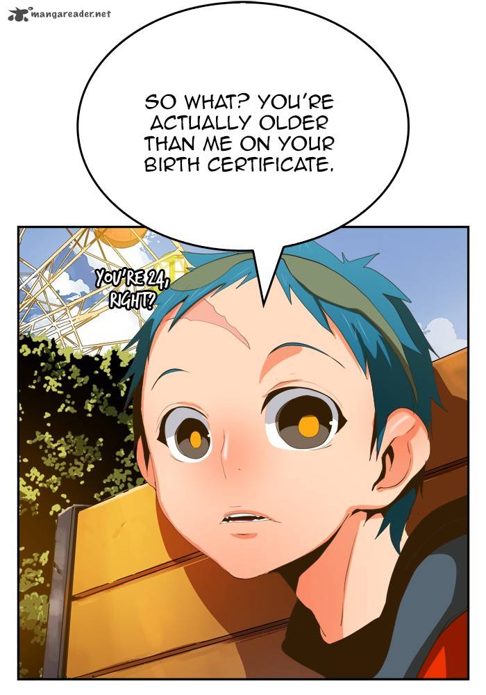 The God of High School - Chapter 388 Page 41