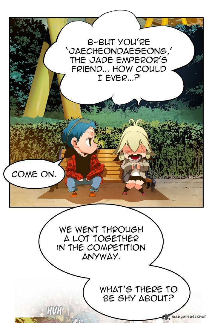 The God of High School - Chapter 388 Page 42