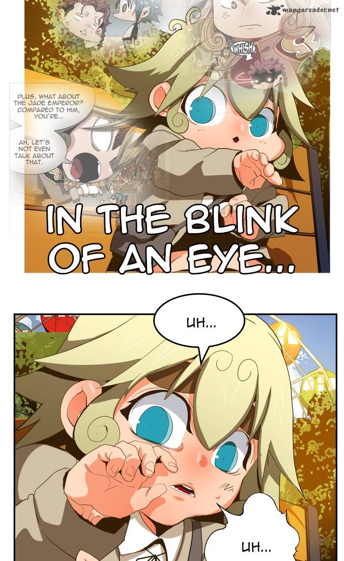 The God of High School - Chapter 388 Page 43