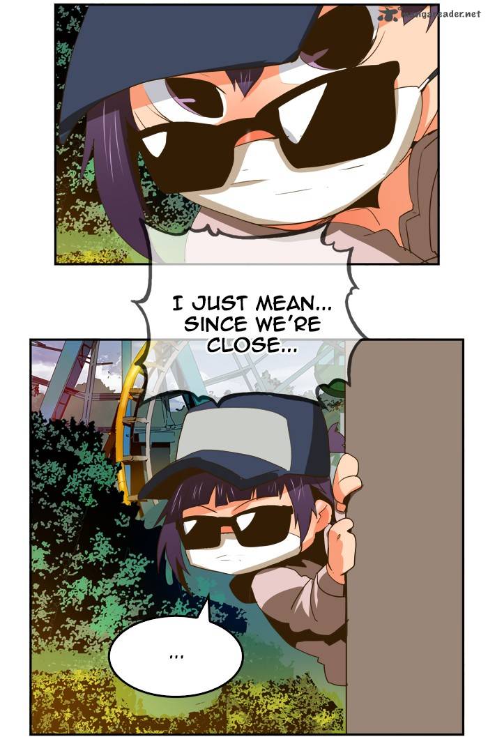 The God of High School - Chapter 388 Page 46