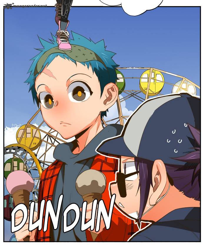 The God of High School - Chapter 388 Page 50