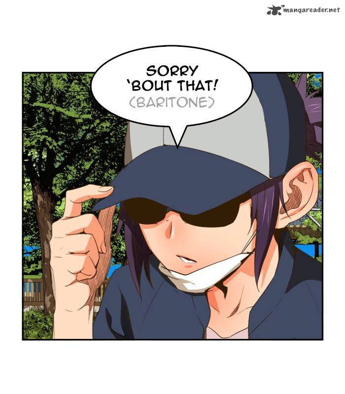 The God of High School - Chapter 388 Page 51