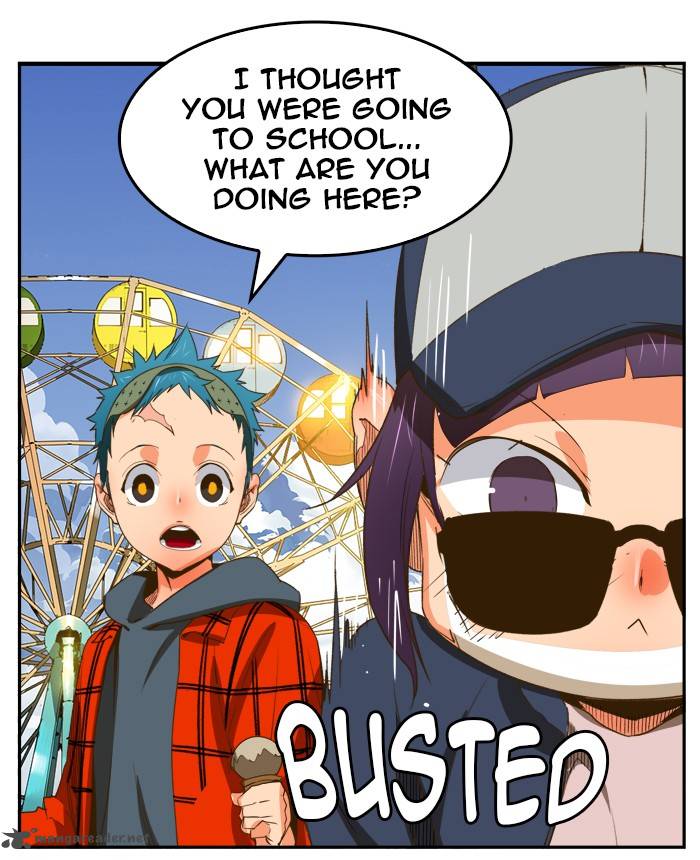 The God of High School - Chapter 388 Page 53