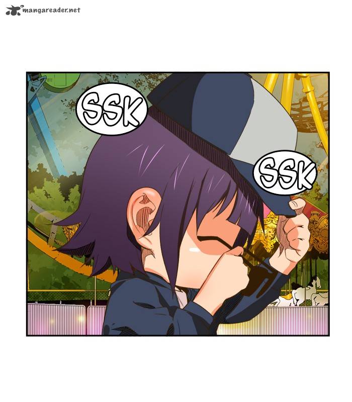 The God of High School - Chapter 388 Page 56