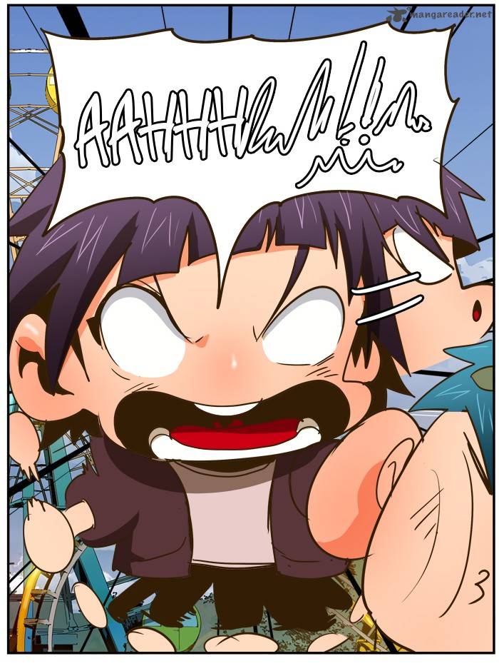 The God of High School - Chapter 388 Page 57