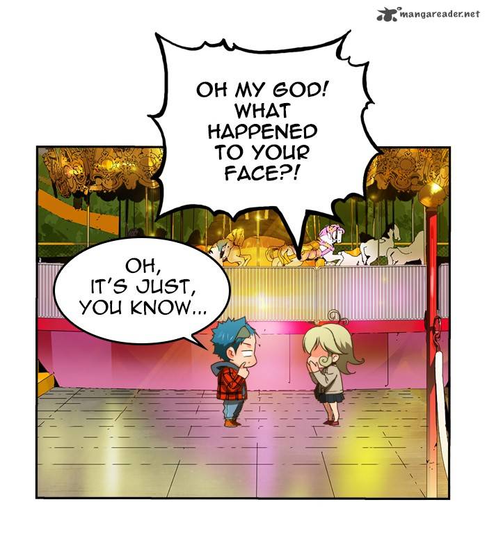 The God of High School - Chapter 388 Page 59