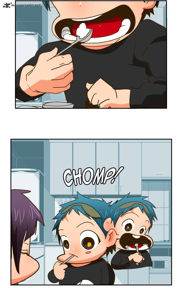 The God of High School - Chapter 388 Page 6