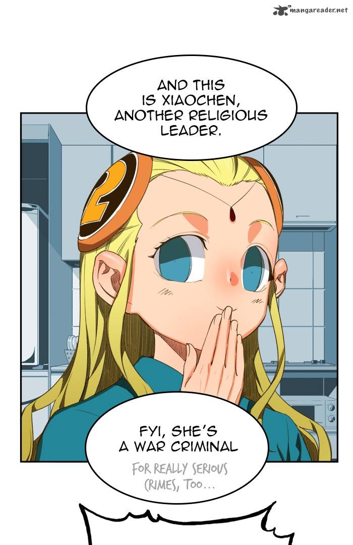 The God of High School - Chapter 388 Page 71