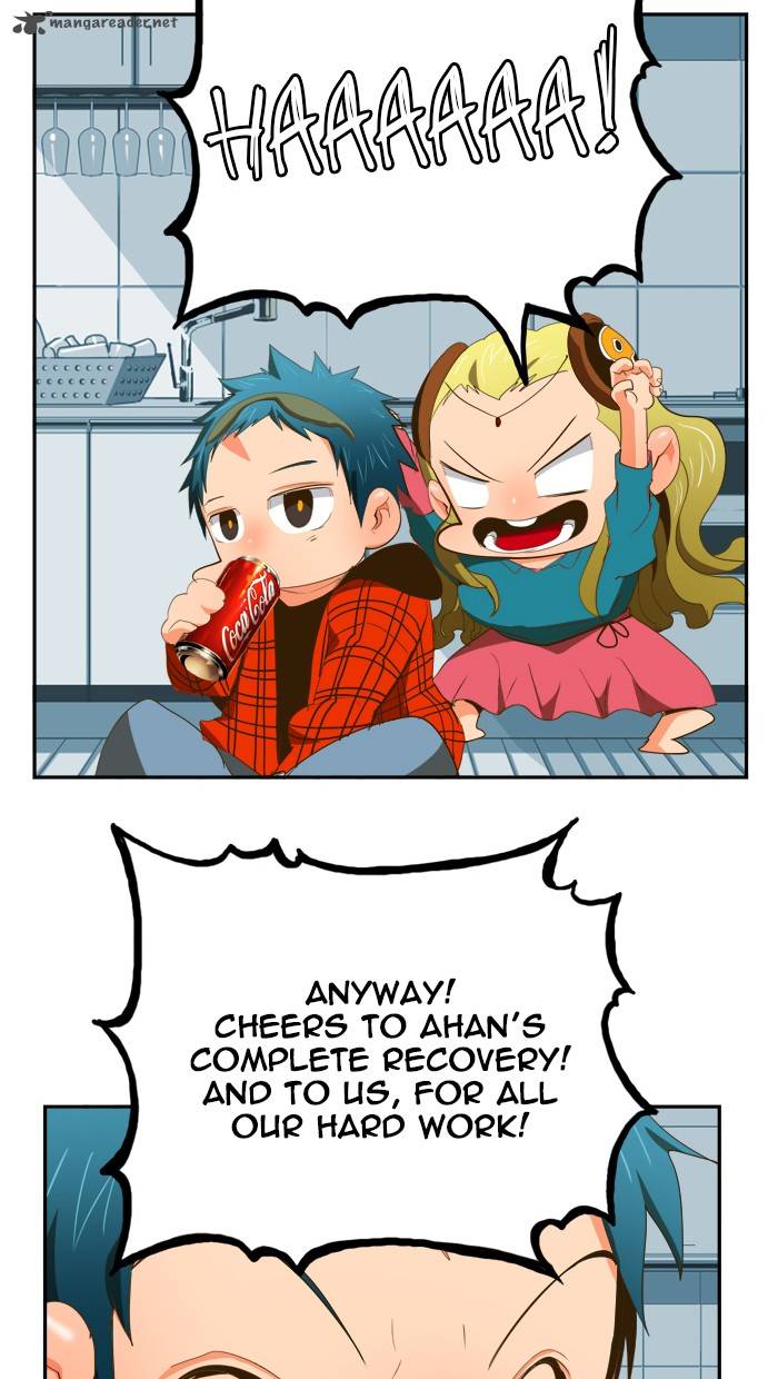 The God of High School - Chapter 388 Page 72