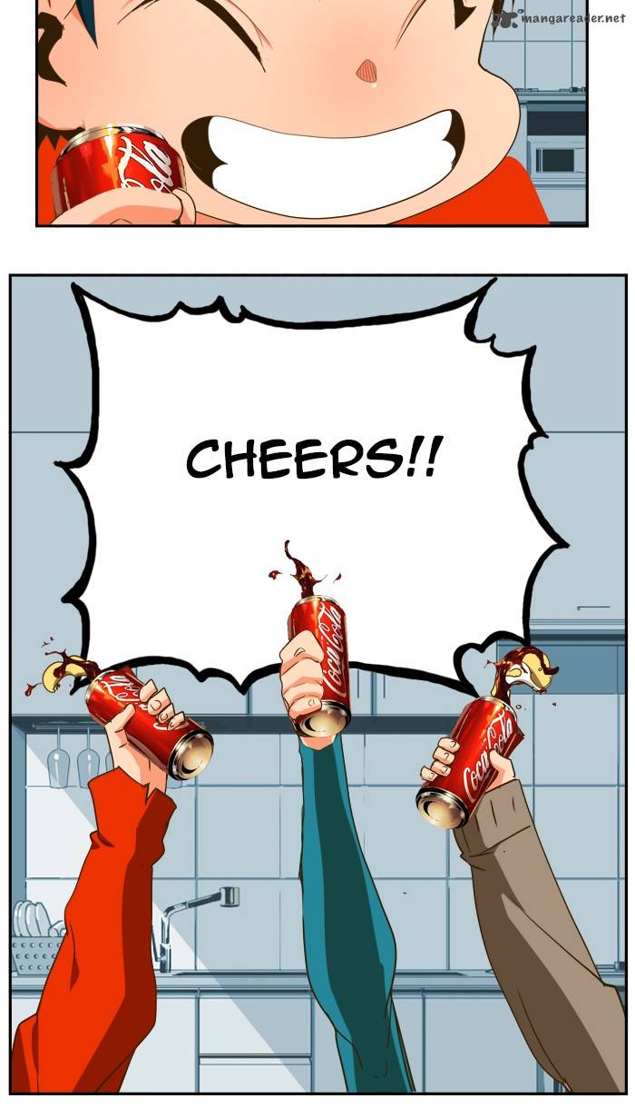 The God of High School - Chapter 388 Page 73