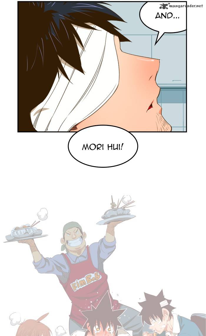 The God of High School - Chapter 388 Page 80