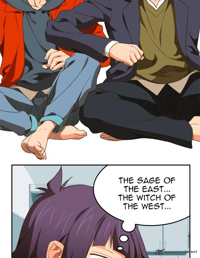 The God of High School - Chapter 388 Page 87