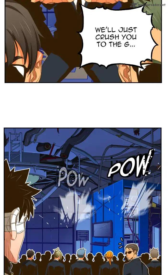 The God of High School - Chapter 389 Page 10