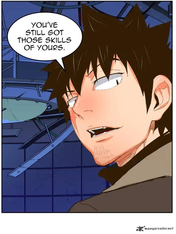 The God of High School - Chapter 389 Page 101