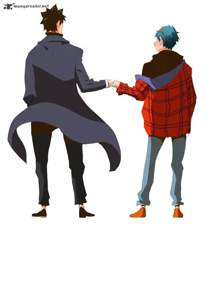 The God of High School - Chapter 389 Page 103